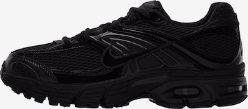 Baskets basses 'Air Max Moto 2K' Nike Sportswear en noir : devant