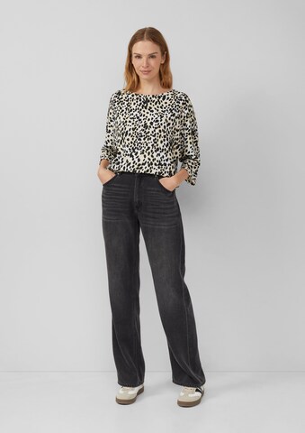 s.Oliver Shirt in Beige