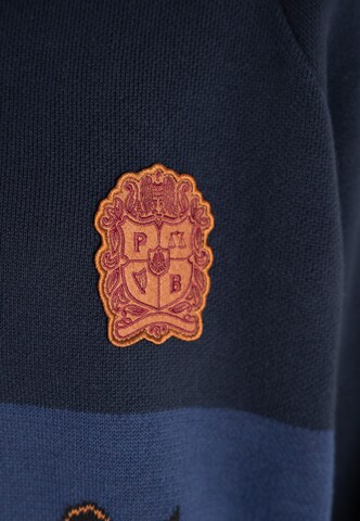 Pullover di Prohibited in blu