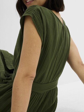 bonprix Jurk in Groen