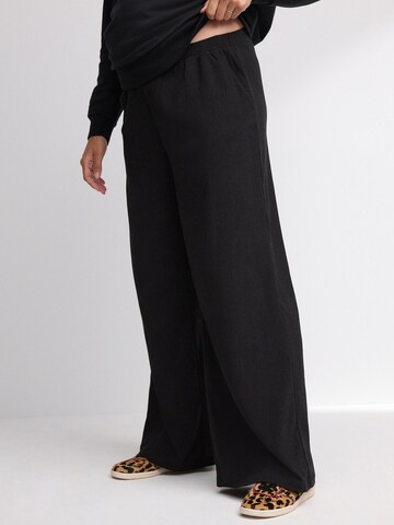 Next Wide leg Pants in Black