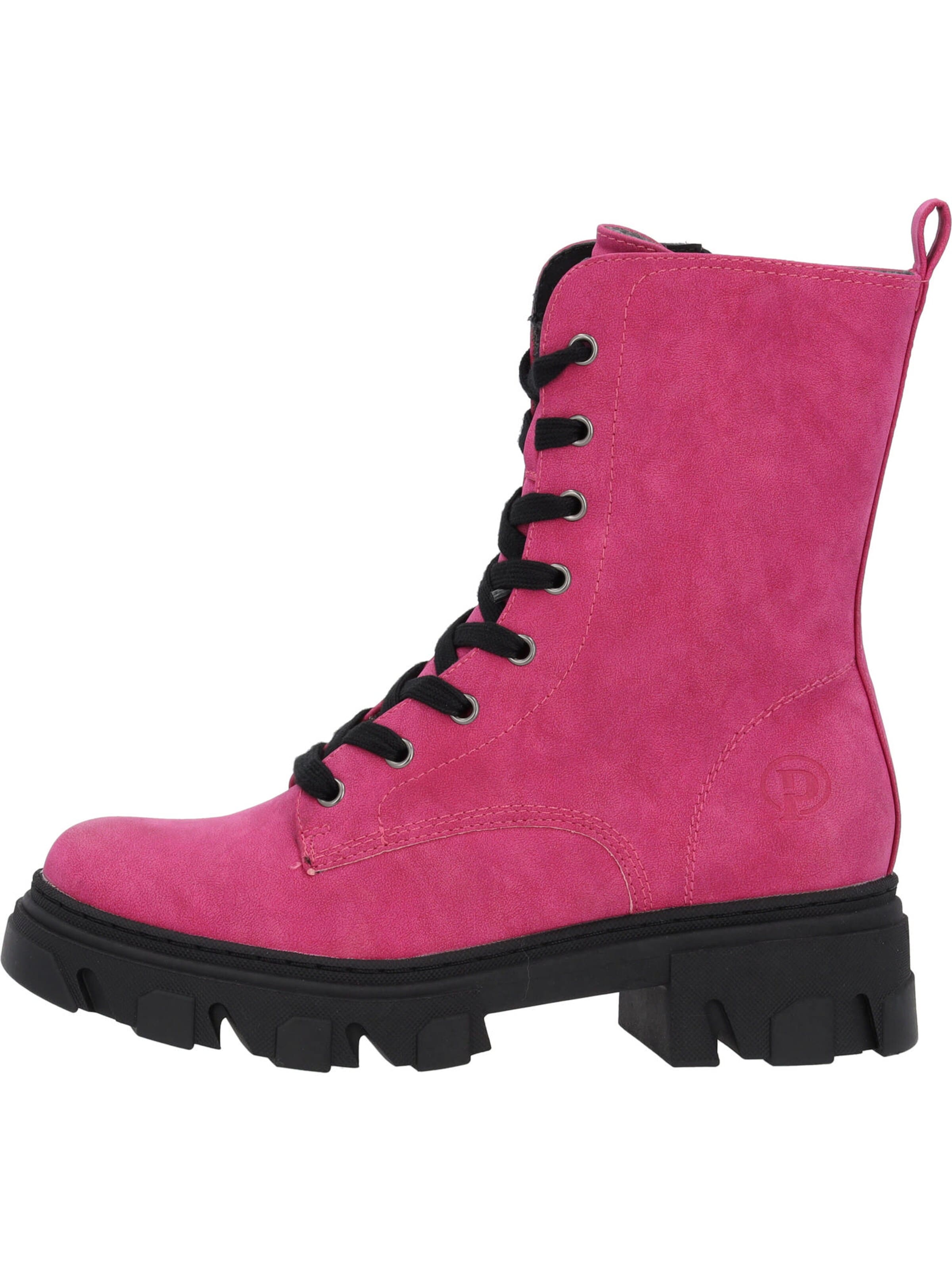 Palado Boots 'Palado Lefkada 2' in Pink