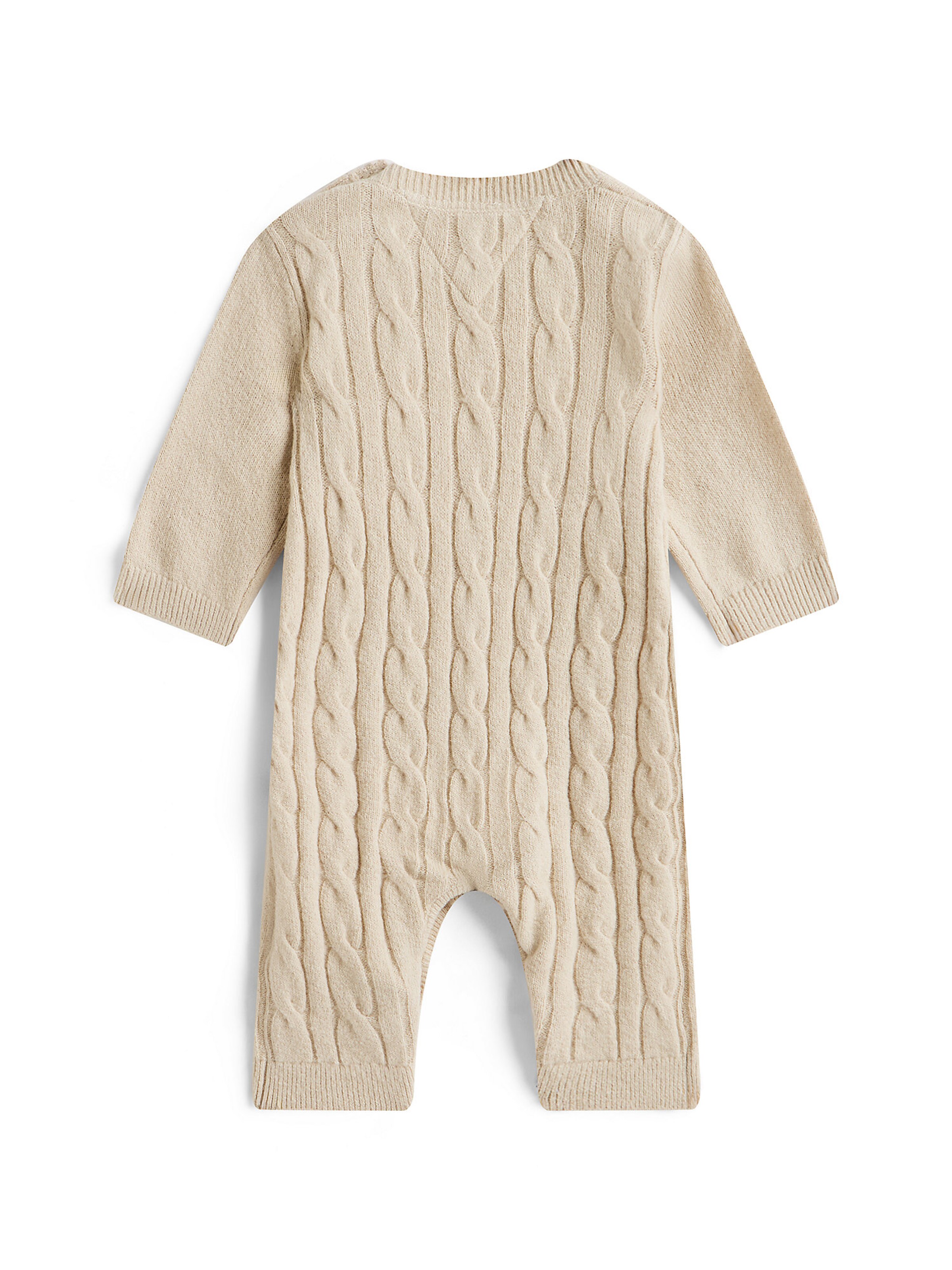 TOMMY HILFIGER Overall in Beige