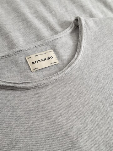 Antargo Shirt 'Ivan' in Grey