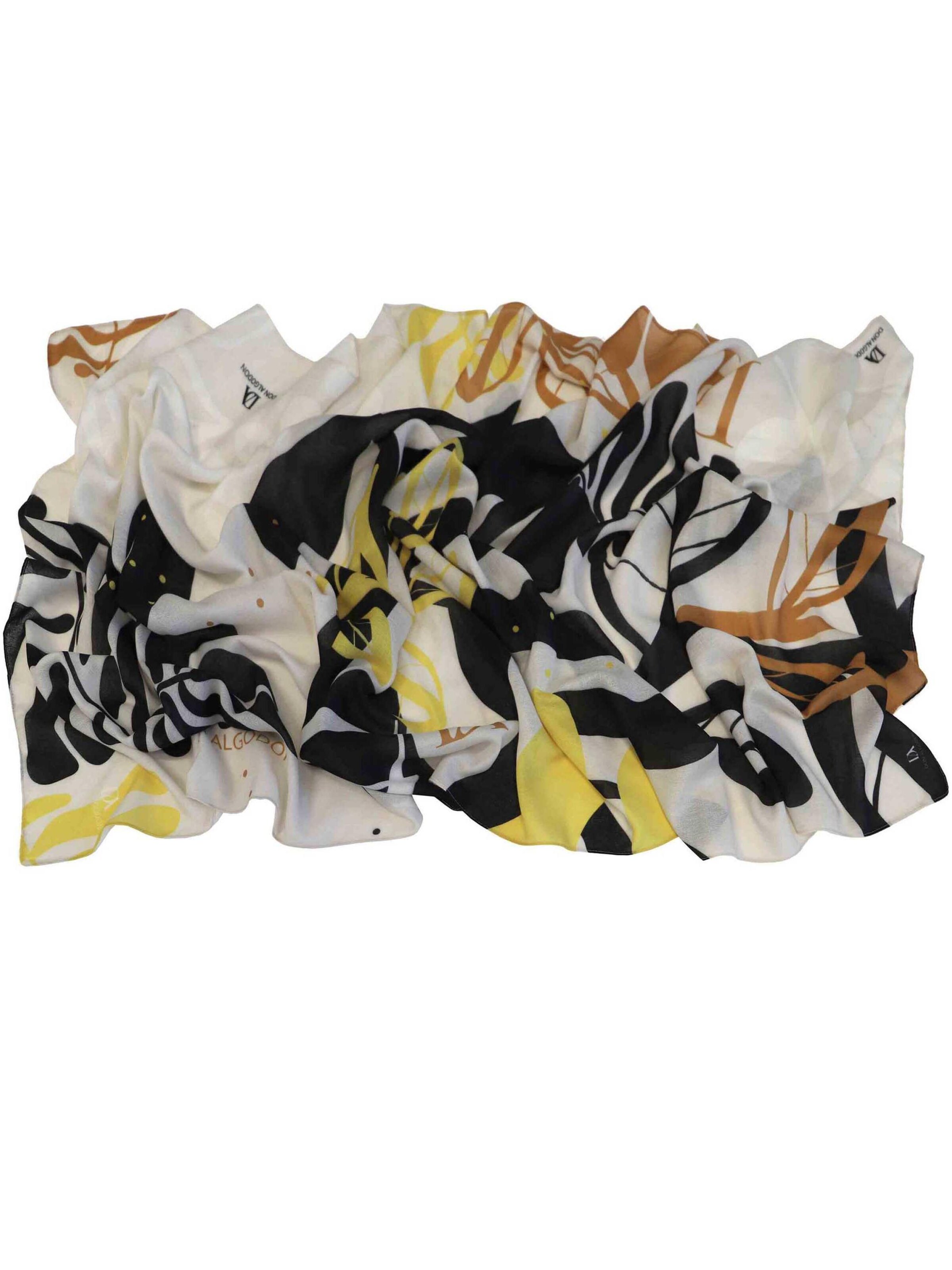 Don Algodon - Chal 'Wenna' en Mezcla de colores