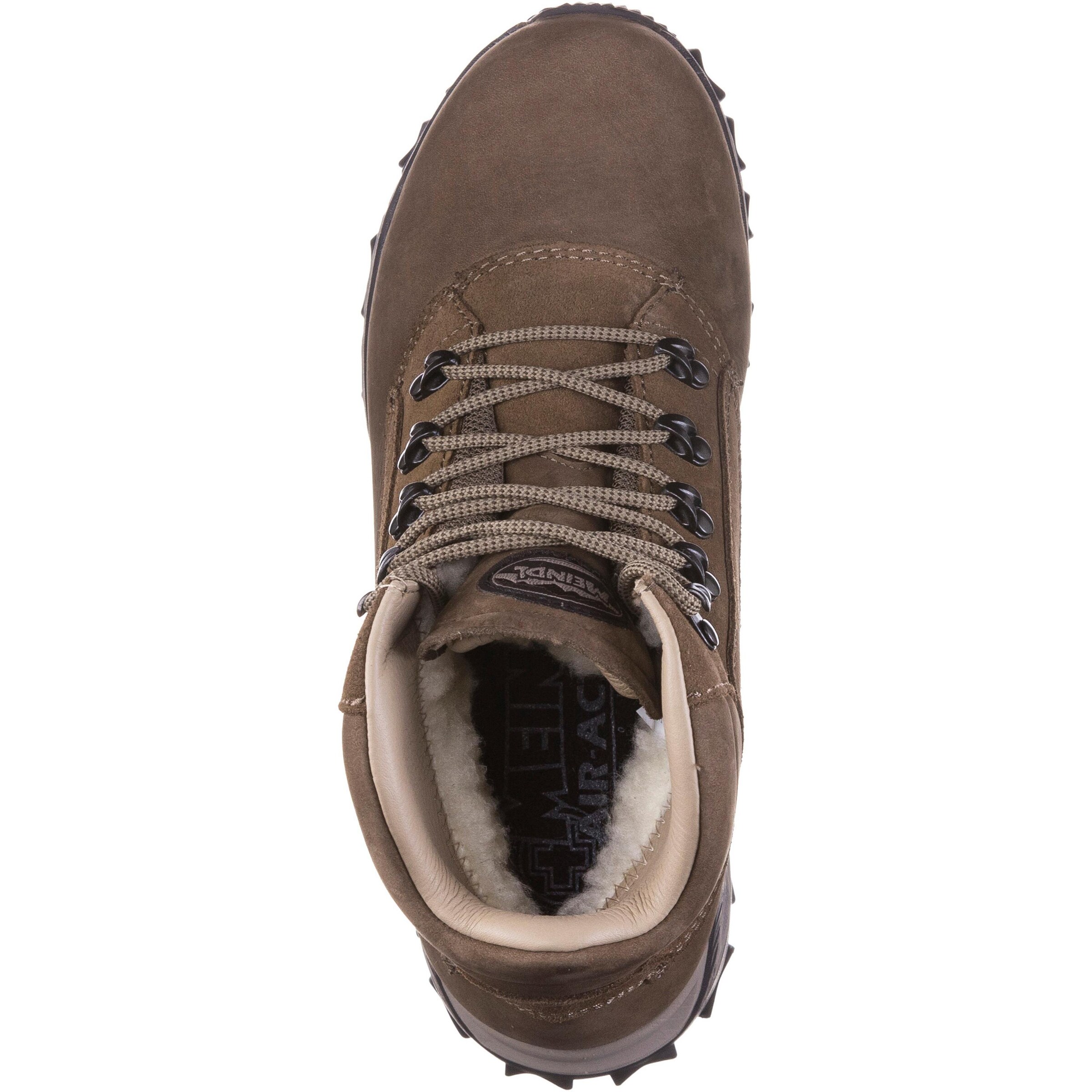 MEINDL Halbschuh 'Oslo' in Braun