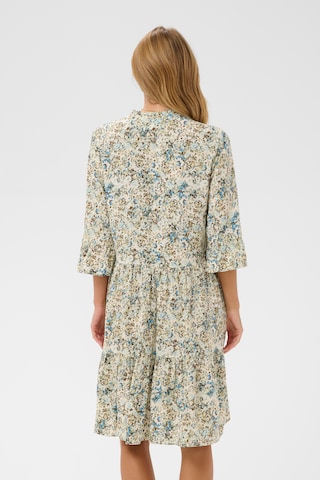 SAINT TROPEZ Jurk 'EdaSZ' in Gemengde kleuren