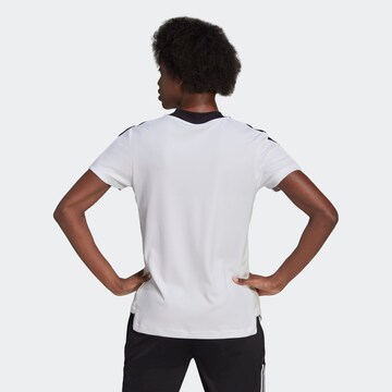 ADIDAS SPORTSWEAR Trikot 'Tiro 21 ' in Weiß