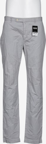 Hackett London Stoffhose 36 in Grau: Vorderseite