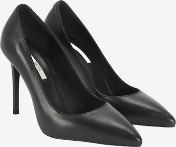 Desa Pumps 'Stilett' in Black: front