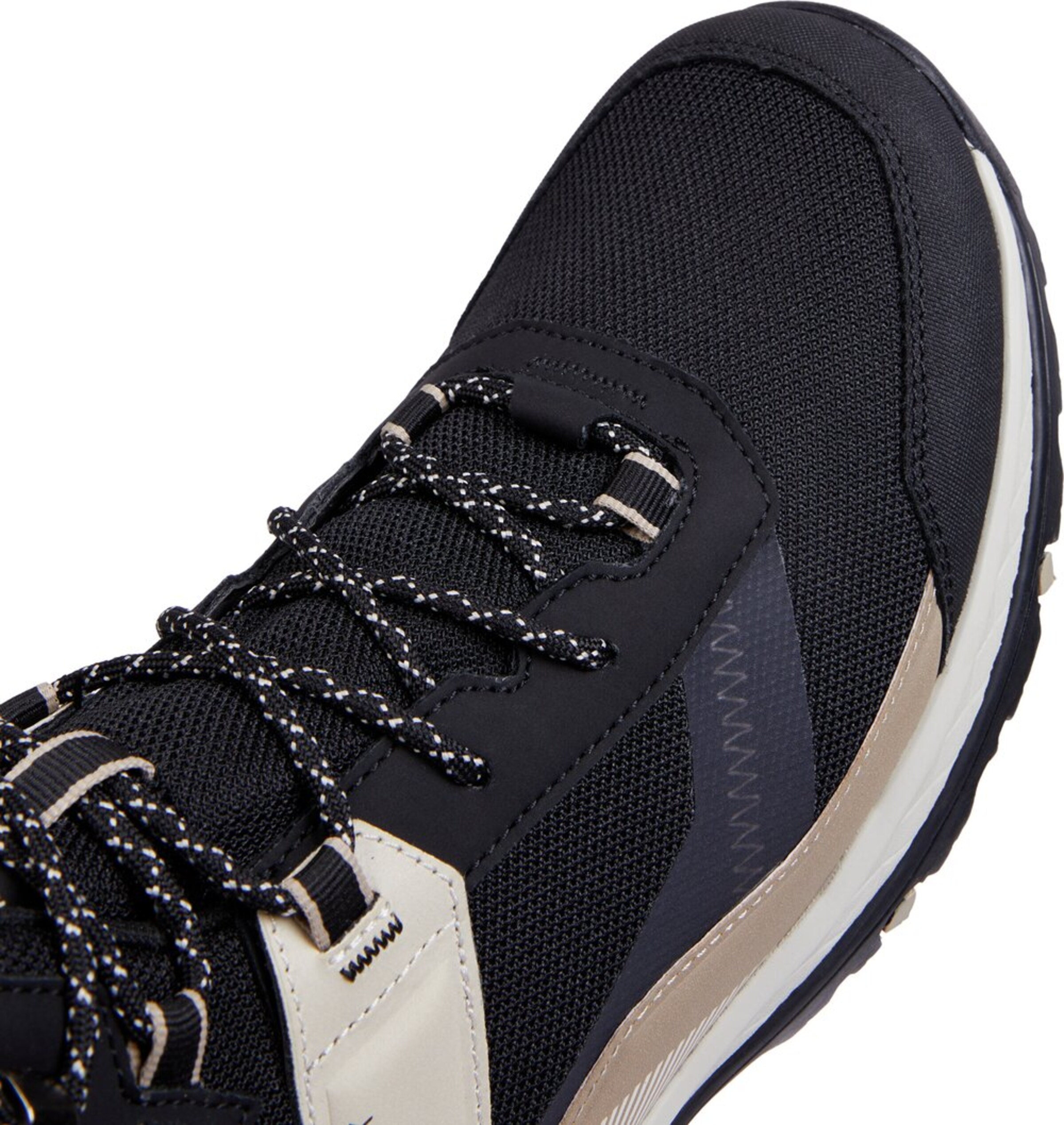 MCKINLEY Boots in Schwarz