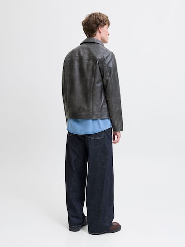 Giacca di mezza stagione di JACK & JONES in nero