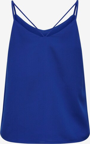 ONLY Blouse 'Moon' in Blauw