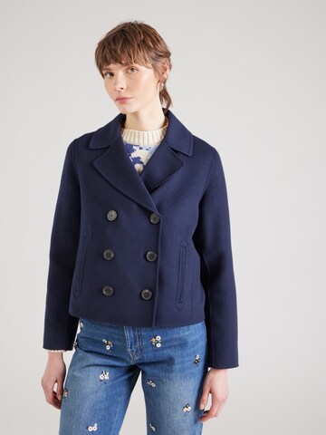 Weekend Max Mara Overgangsjakke 'TAGLIO' i blå: forside