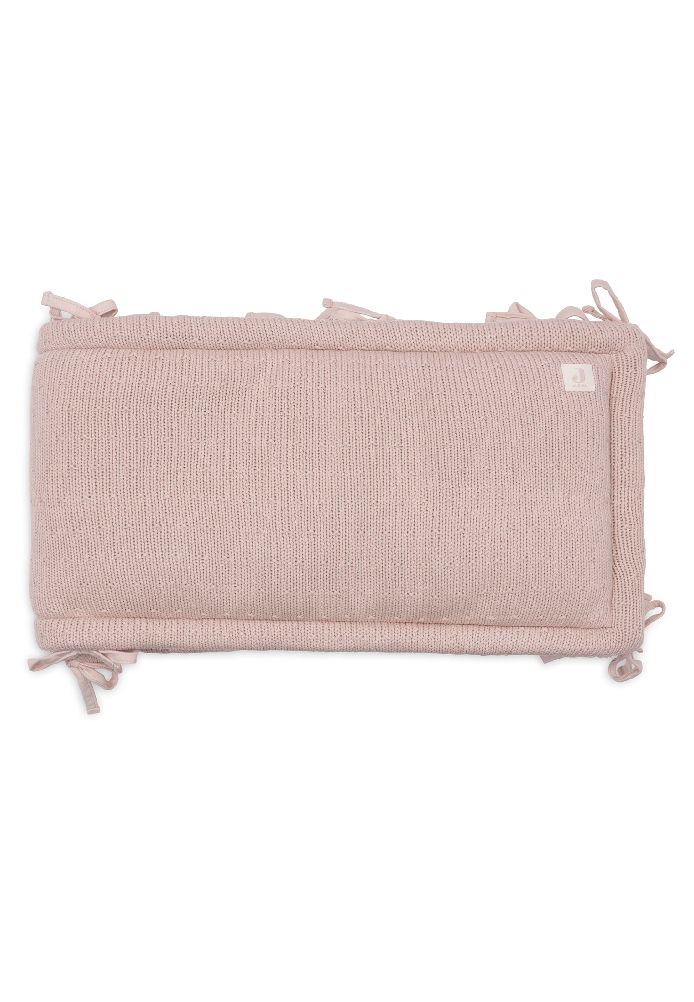 Jollein Bedding 'Sprinkle Knit' in Pink