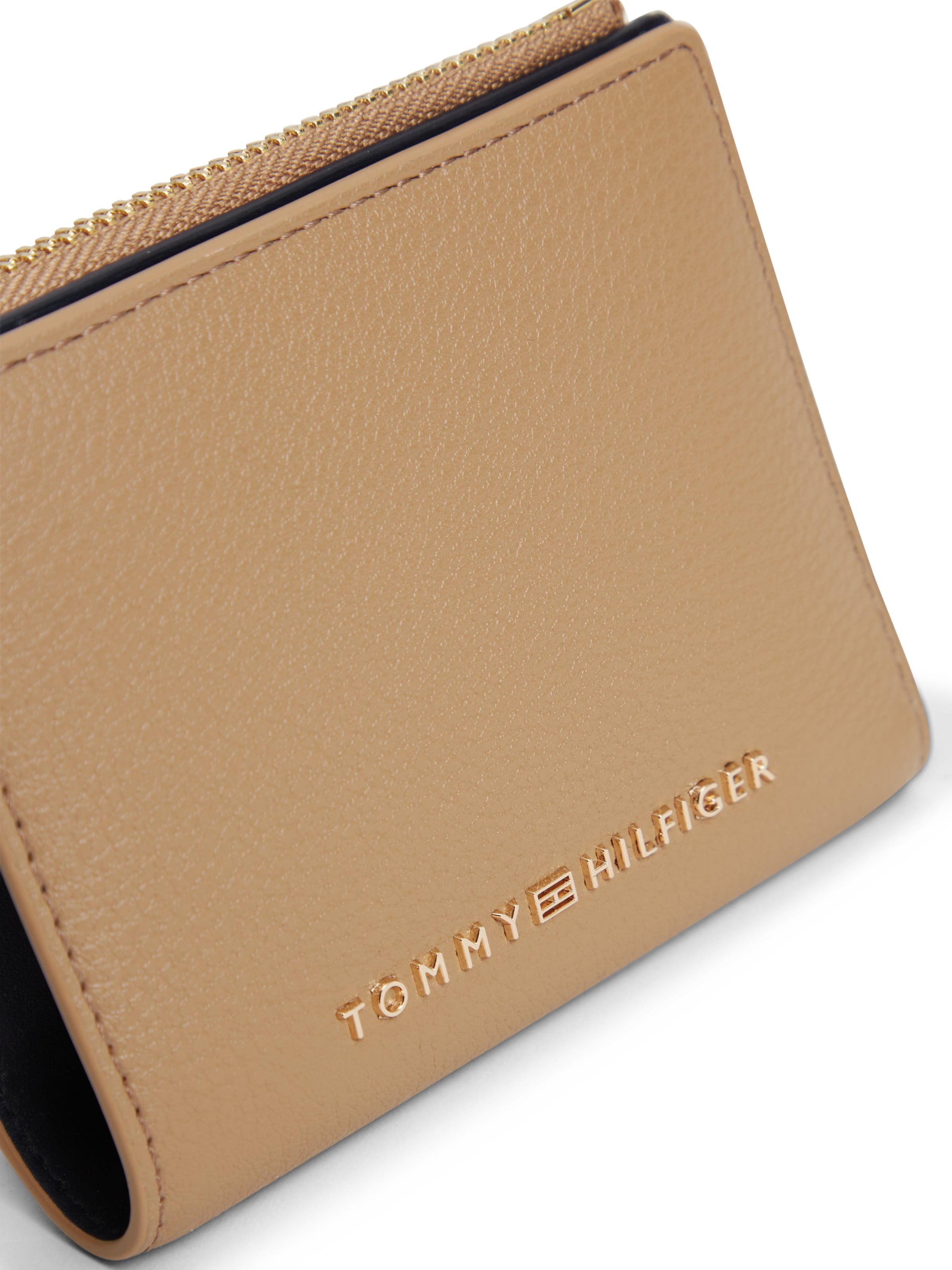 TOMMY HILFIGER - Carteiras 'ESSENTIAL' em castanho