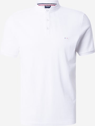 HECHTER PARIS - Camisa em branco: frente