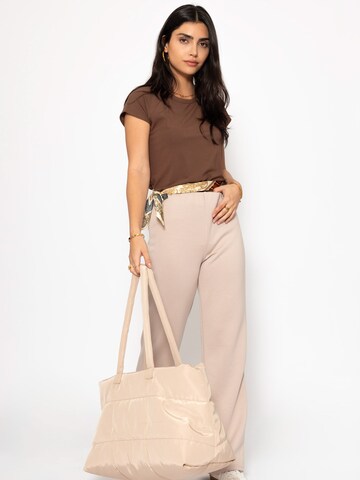 SASSYCLASSY Shirt in Brown