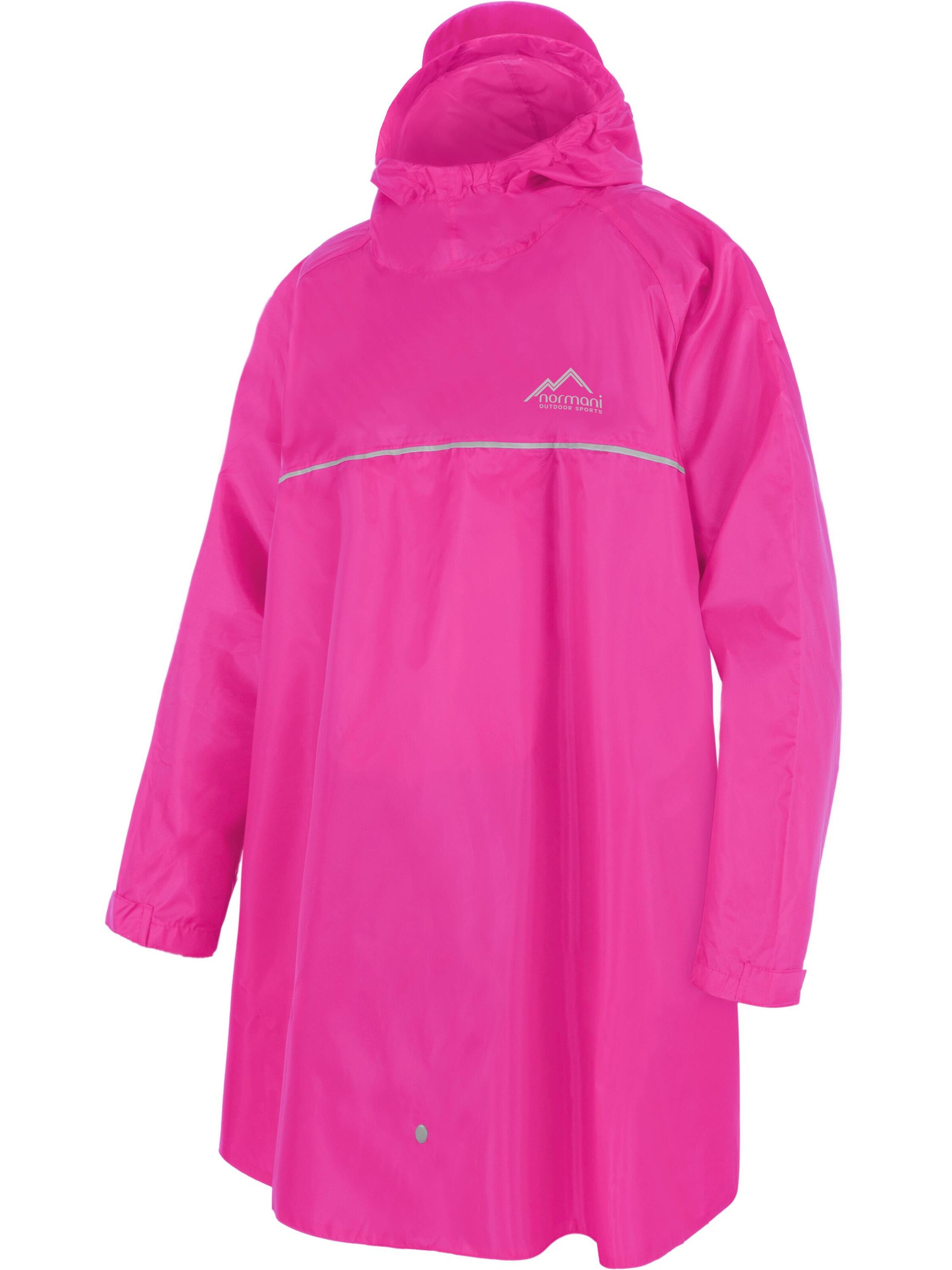 normani Outdoorjas 'Mawsynram' in Roze