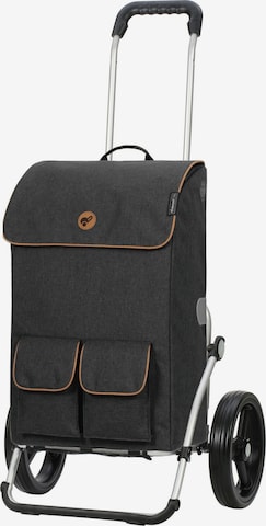 Andersen Shopper Shopper in Black: front