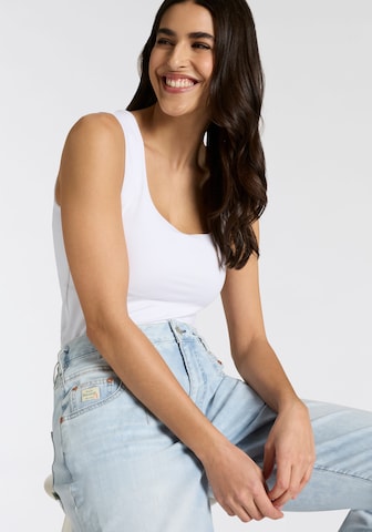 Herrlicher Loose fit Jeans in Blue