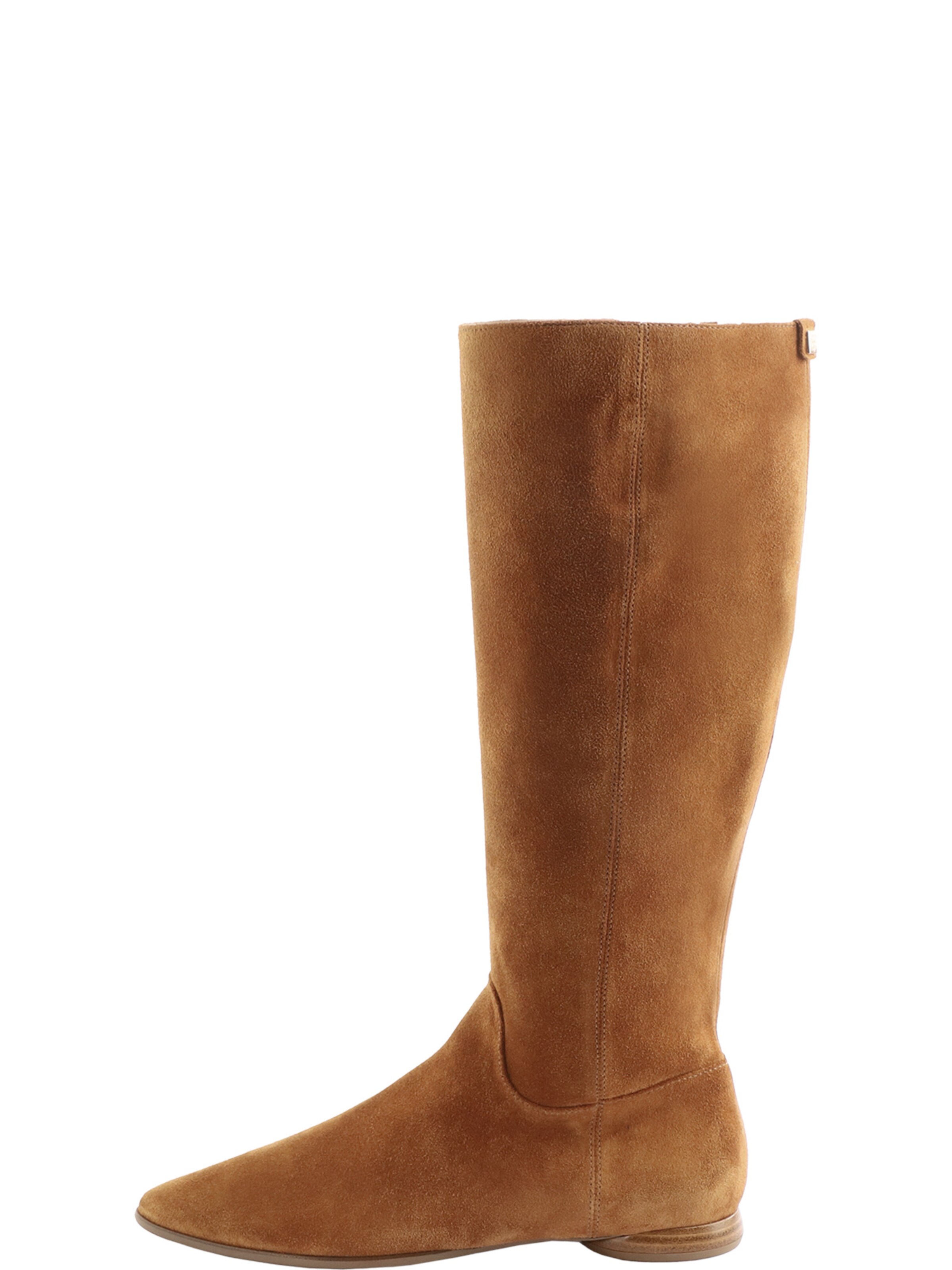 Bottes ' TRISH ' Högl en marron : devant