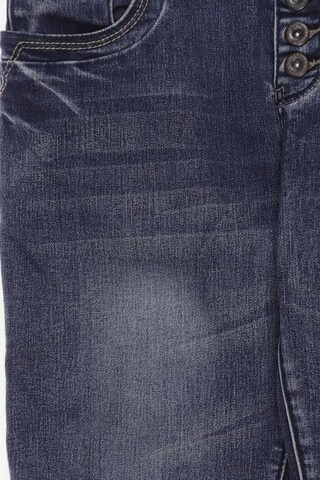 Manguun Jeans 27-28 in Blau