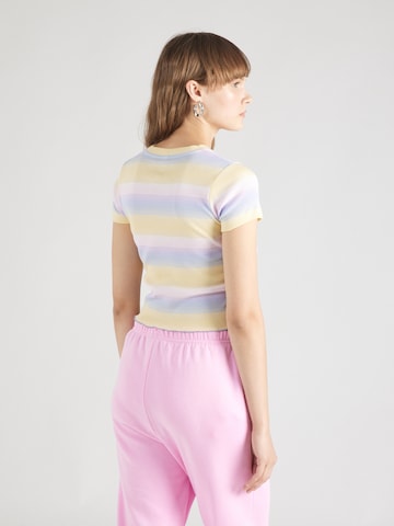 T-shirt 'Pippa' Iriedaily en mélange de couleurs
