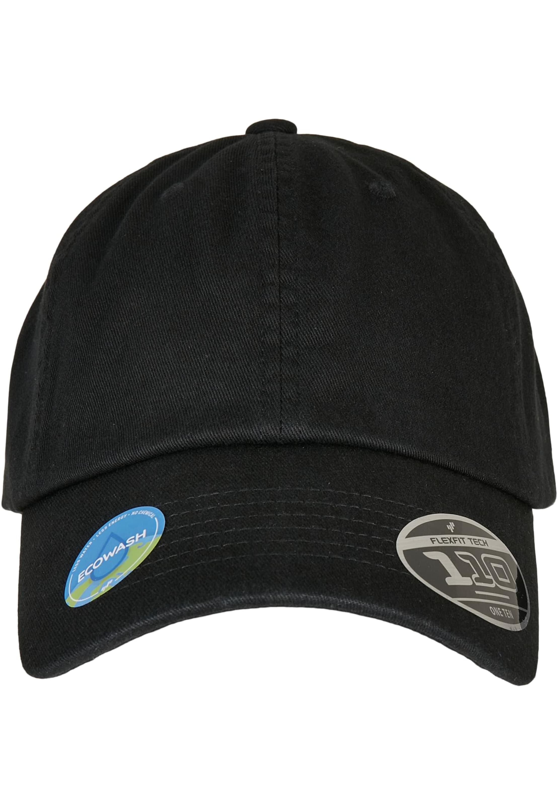 Casquette Flexfit en noir