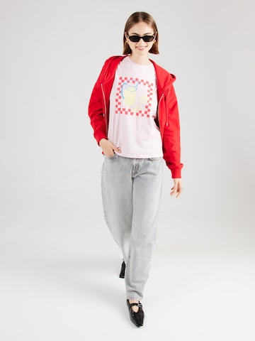 JDY Shirt 'JDYTINNE' in Pink