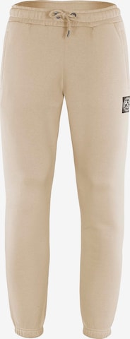 ADIDAS PERFORMANCE Regular Urheiluhousut värissä beige: etupuoli