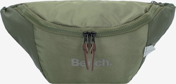 BENCH Fanny Pack 'Terra' in Green: front
