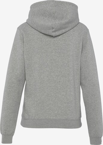 Sweat-shirt CONVERSE en gris