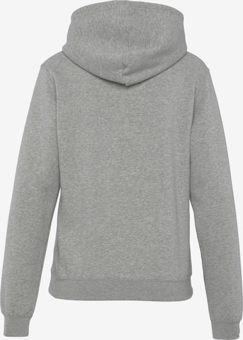CONVERSE Sweatshirt in Grau