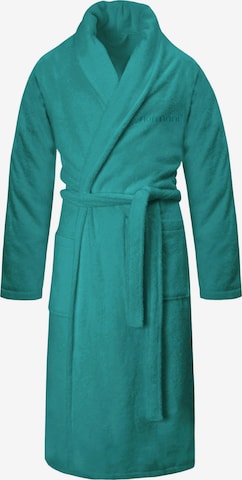 normani Bathrobe long in Green: front