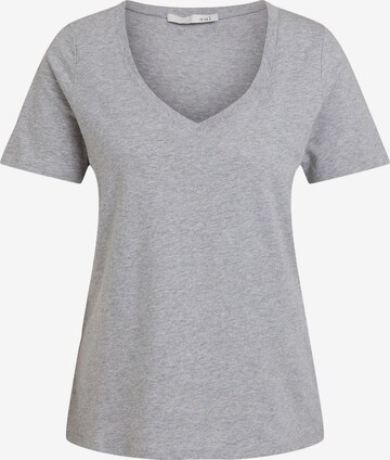 OUI Shirt 'CARLI' in Grey: front