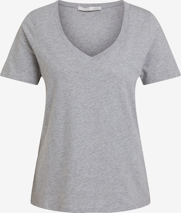 OUI Shirt 'CARLI' in Grau: predná strana