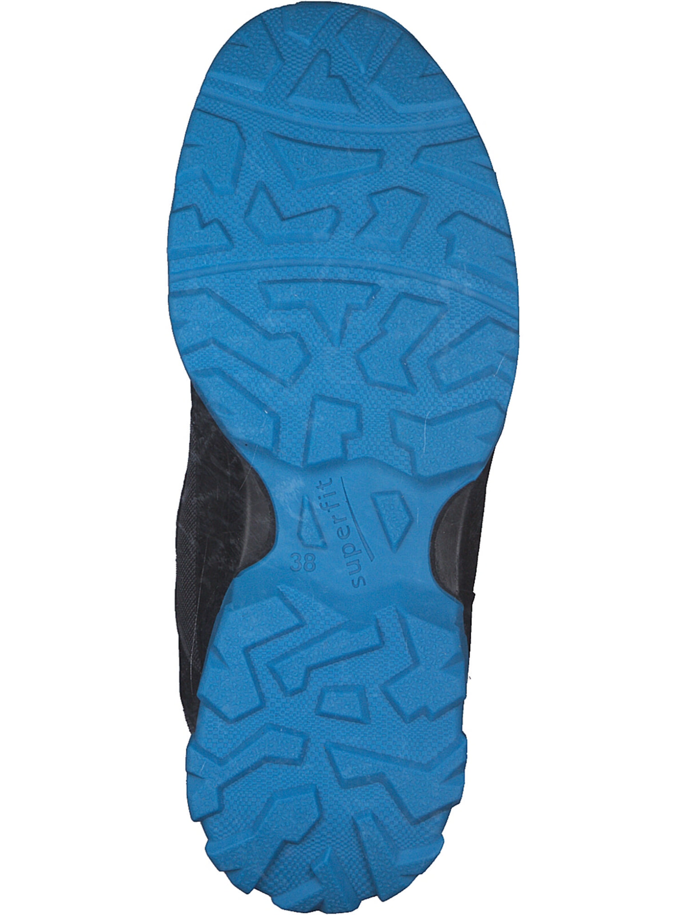 SUPERFIT Boots 'Jupiter' in Zwart