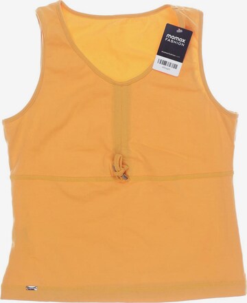 AIRFIELD Top & Shirt in XL in Orange: front