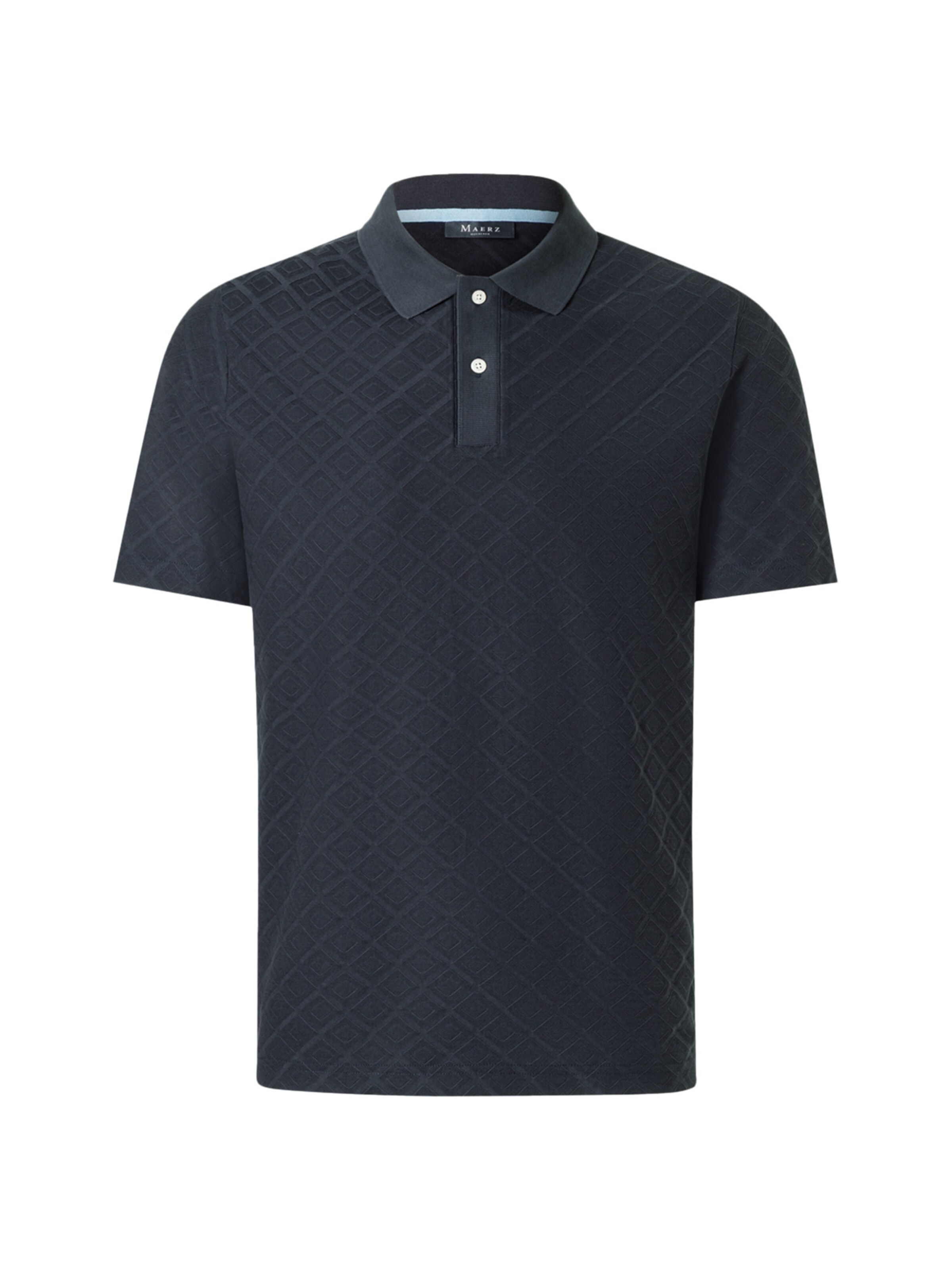 MAERZ Muenchen Shirt ' 635400 ' in Blue: front