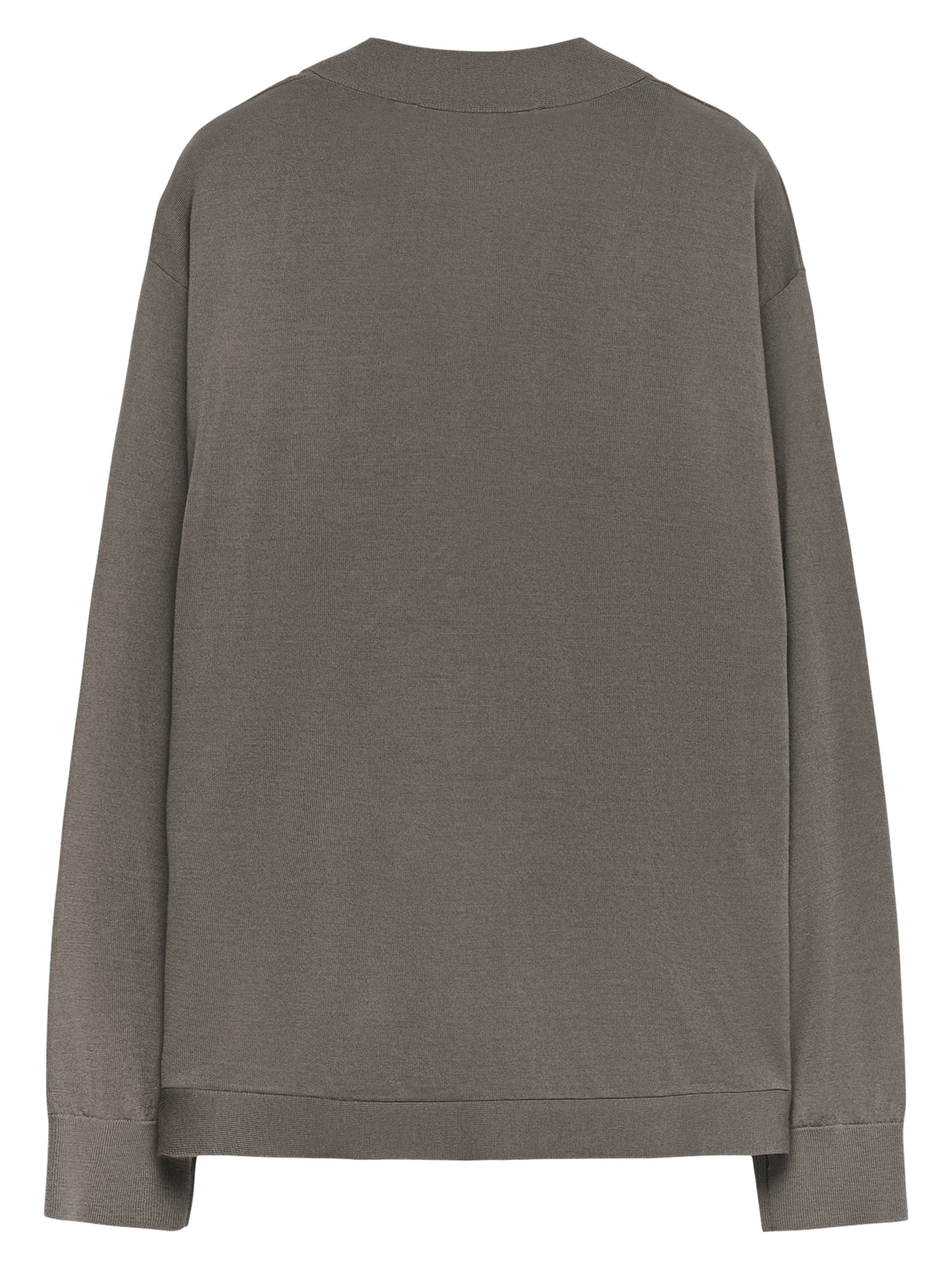 Pullover di Adolfo Dominguez in grigio