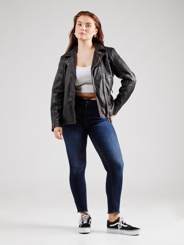 Skinny Jeans 'Willy' di ONLY Carmakoma in blu
