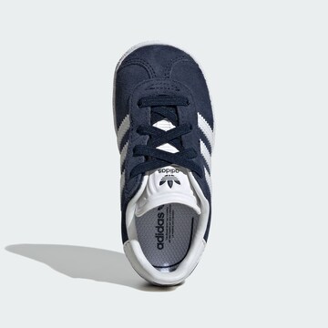 ADIDAS ORIGINALS Sneakers 'Gazelle' in Blauw