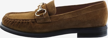 Högl Slip-ons 'ELLIS' in Brown: front