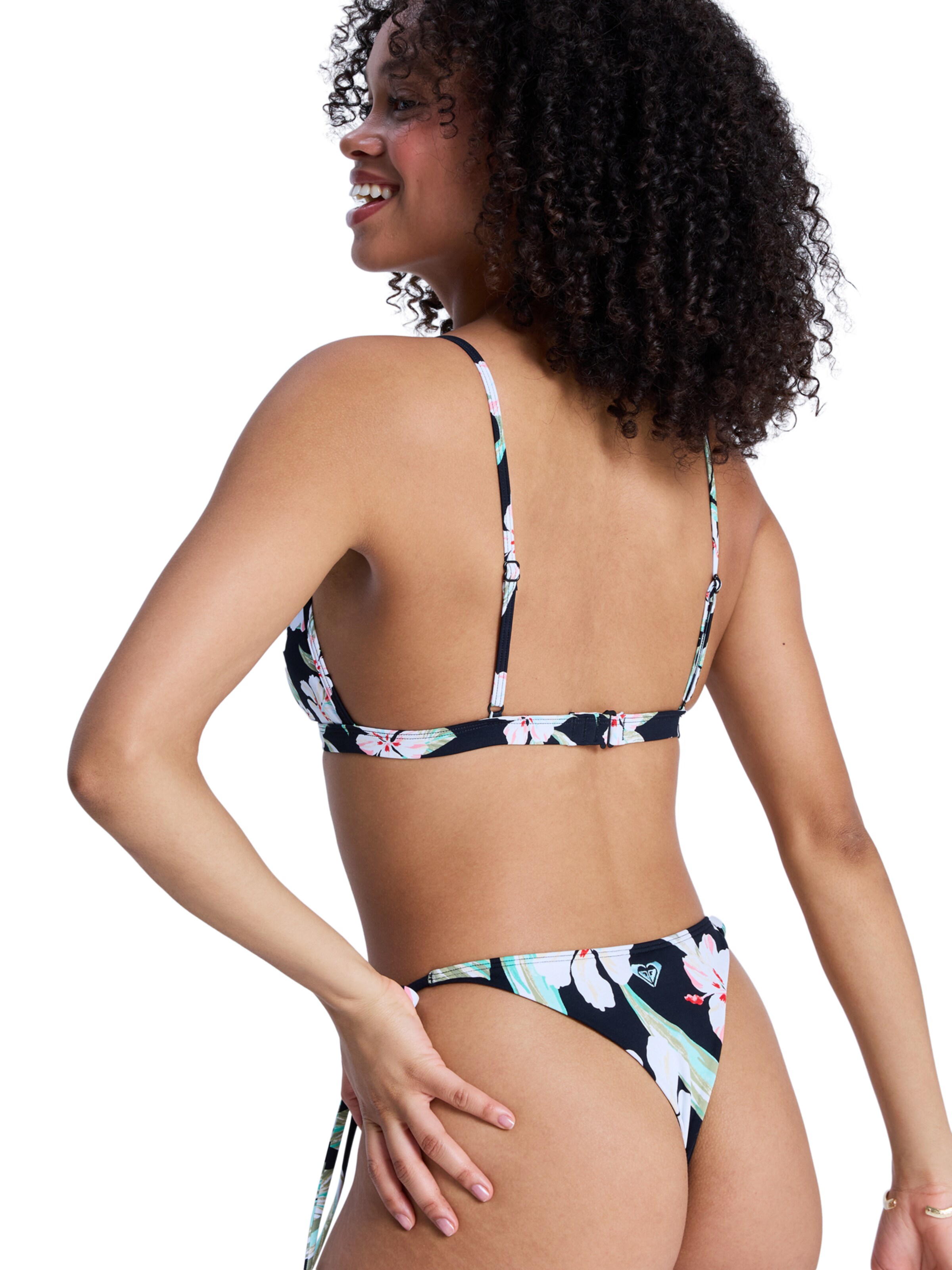 ROXY Balconette Bikini Top 'Essentials' in Black