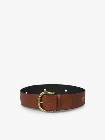 Ceinture Scalpers en marron