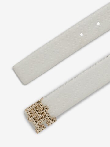 TOMMY HILFIGER Belt 'Embossed' in Brown