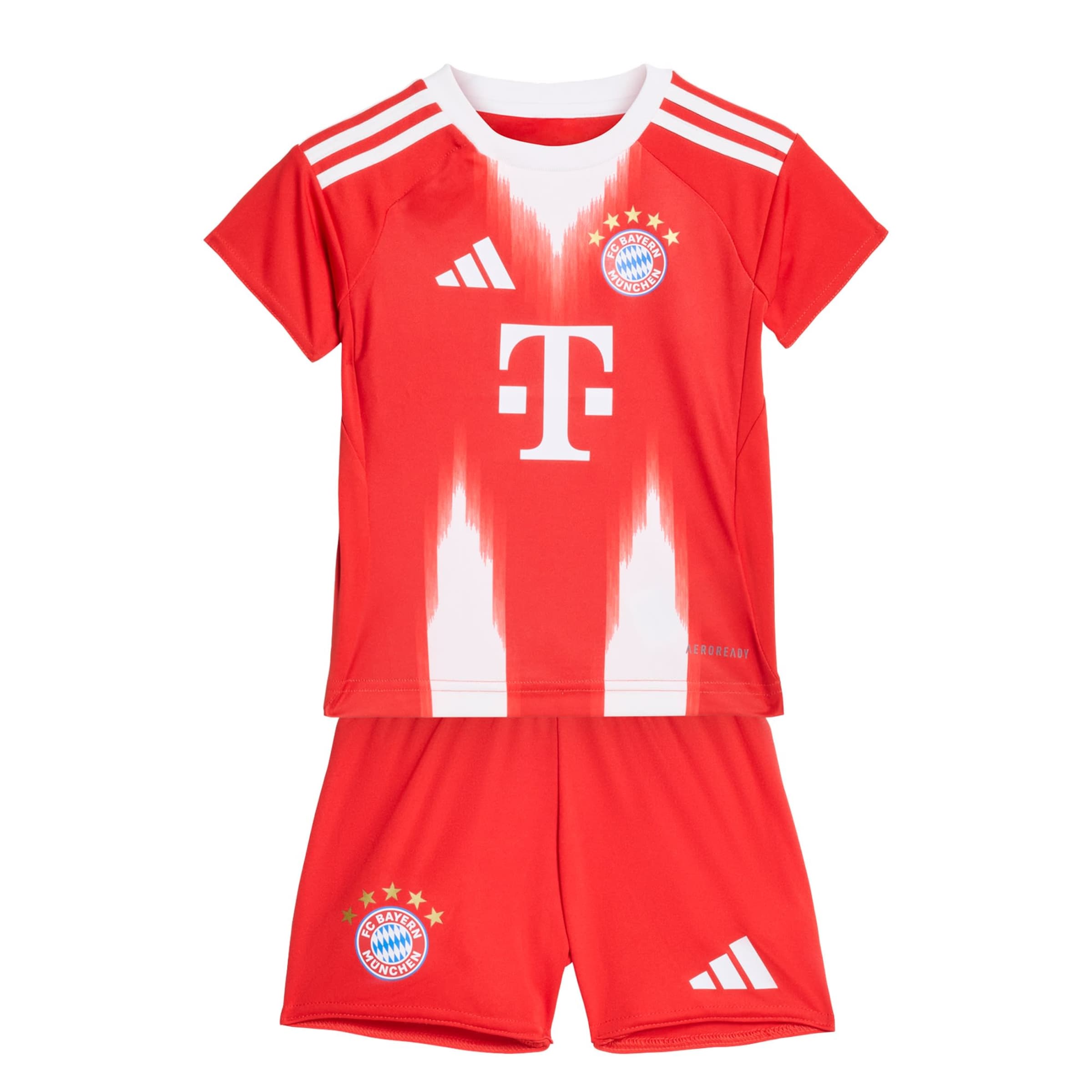 Survêtement &#x27;FC Bayern München 25/26&#x27; ADIDAS PERFORMANCE en rouge : devant