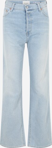 REPLAY Flared Jeans 'JAYLIE' in Blue: front