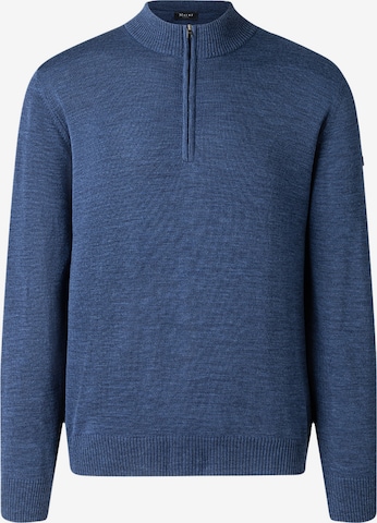 MAERZ Muenchen Pullover in Blau: Vorderseite